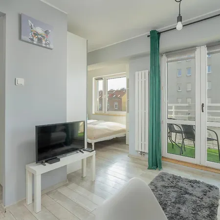 Stylish Near Hala Arena By Renters Poznań