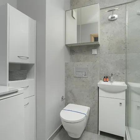 Stylish Near Hala Arena By Renters * Poznań