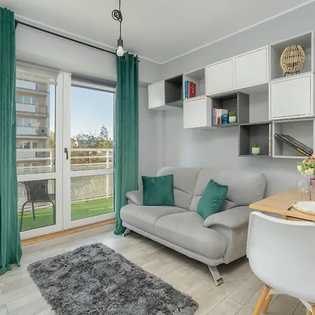 Stylish Near Hala Arena By Renters * Poznan
